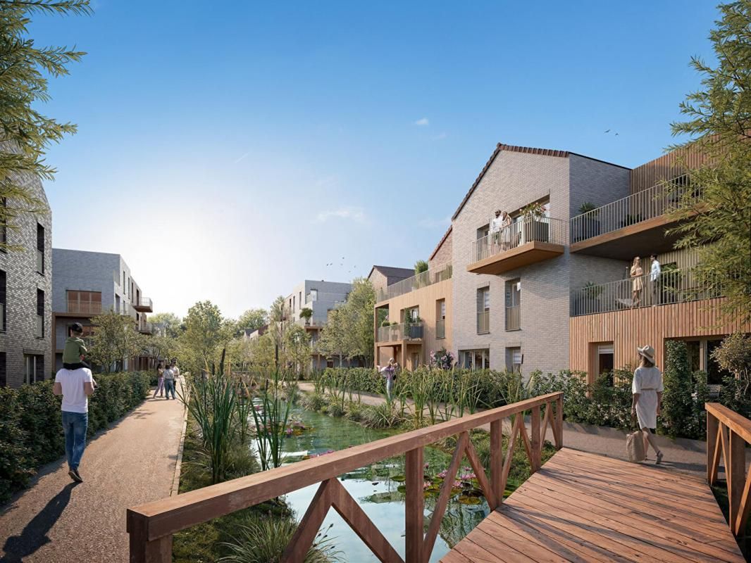 Mouveaux  Appartement  1 chambre 48 m2