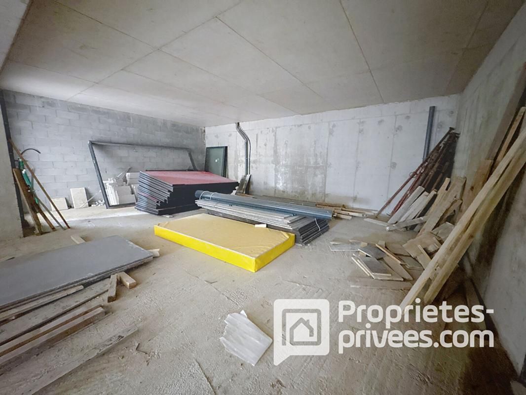 Local  commercial de 57 m²