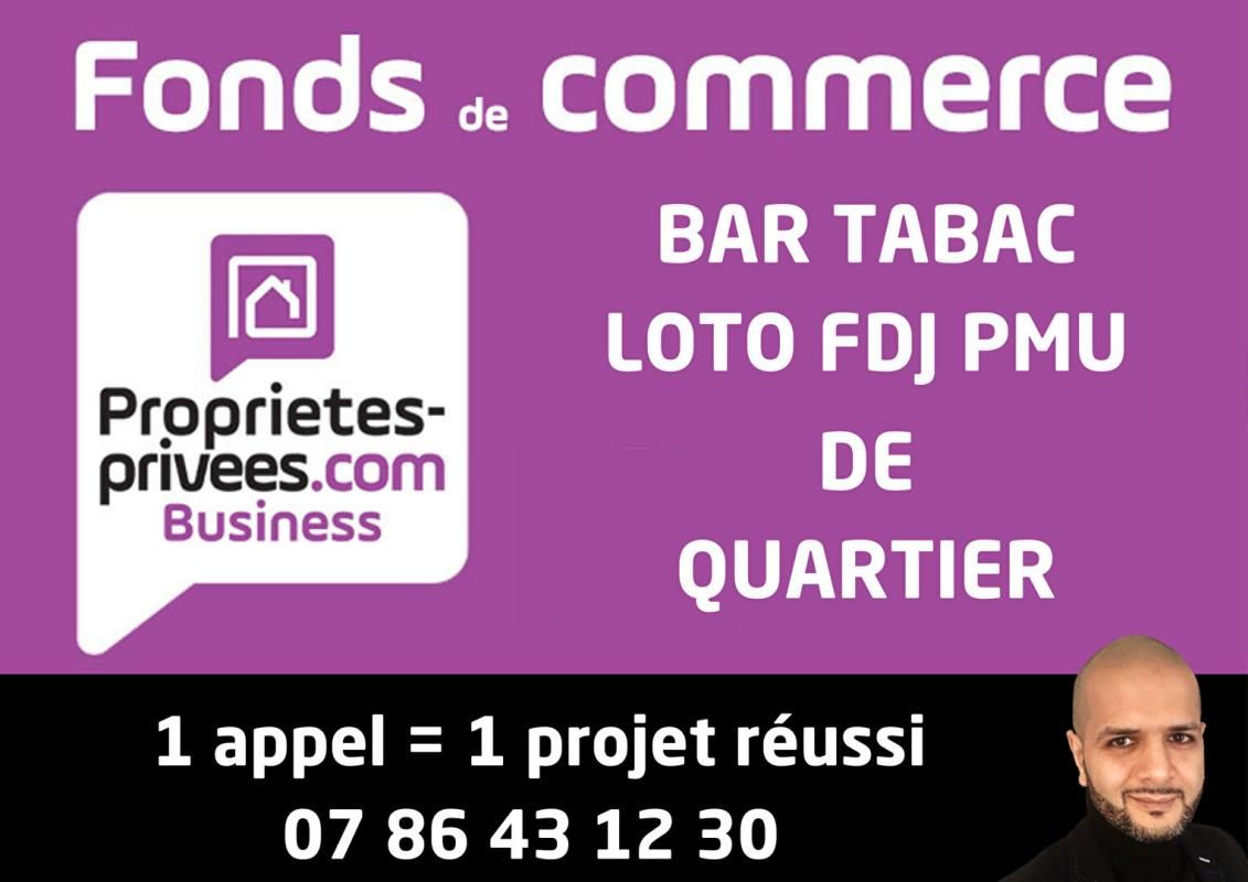 AMIENS AMIENS -  Bar Tabac Loto FDJ avec Logement 4