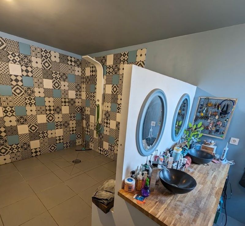 ROUILLAC Rouillac Maison 230 m², 5 ch, jardin 4