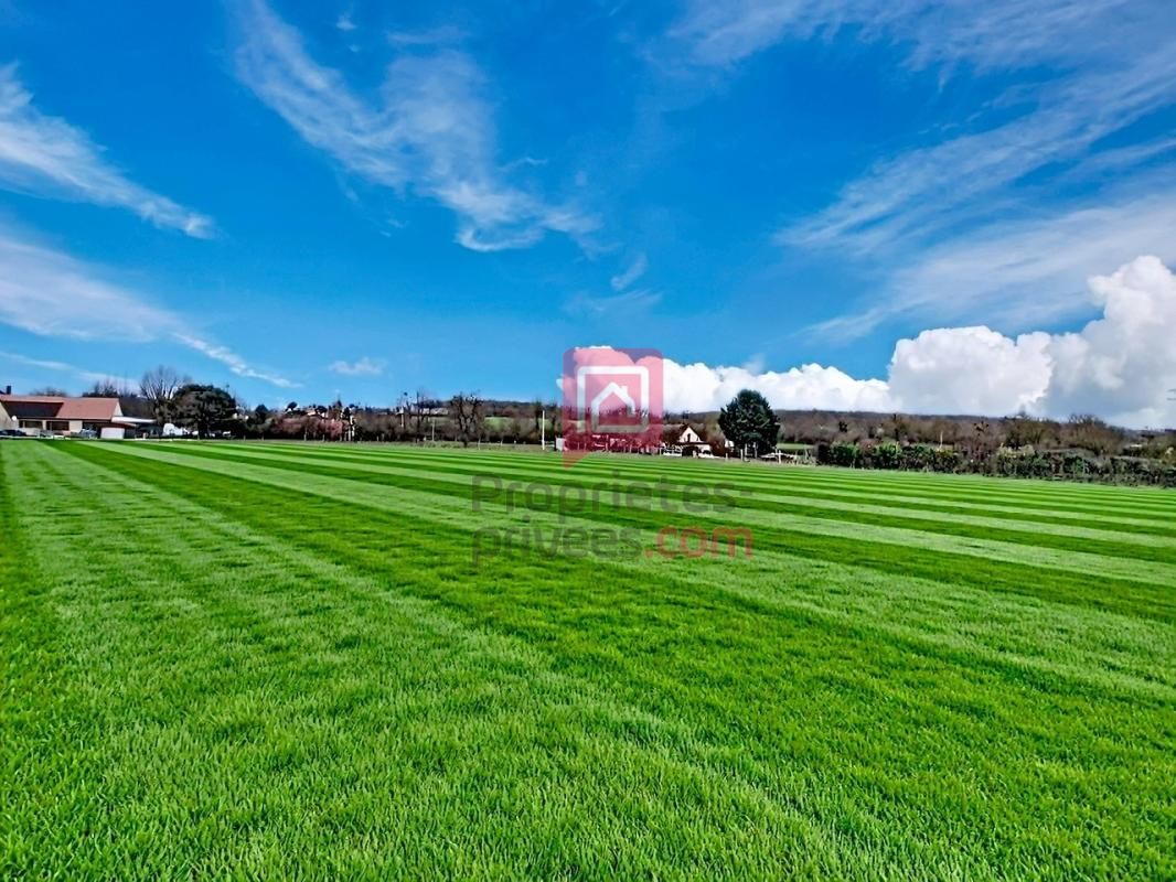 BRUERE-ALLICHAMPS Terrain Bruere Allichamps 1609 m2 1