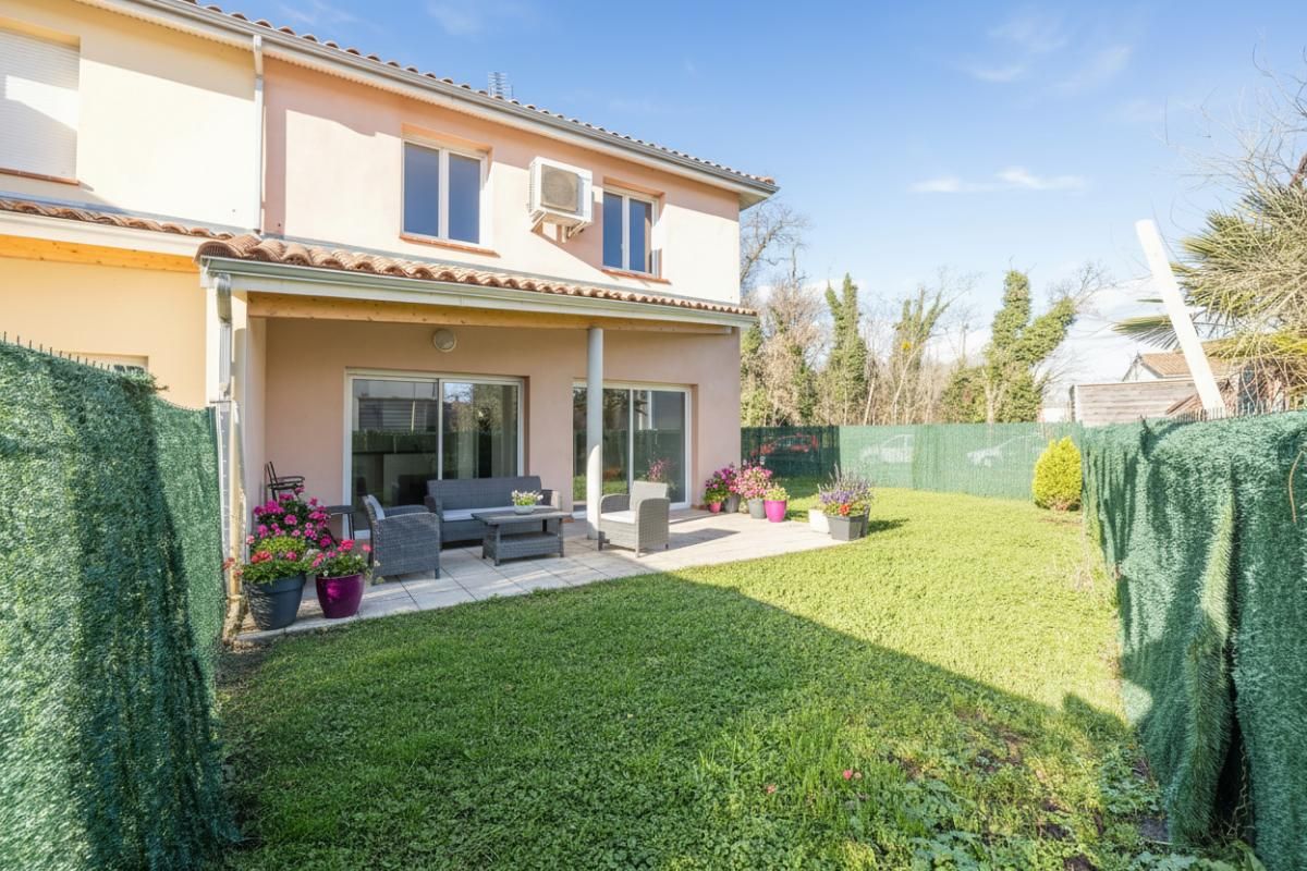 Maison 80 m2 avec garage