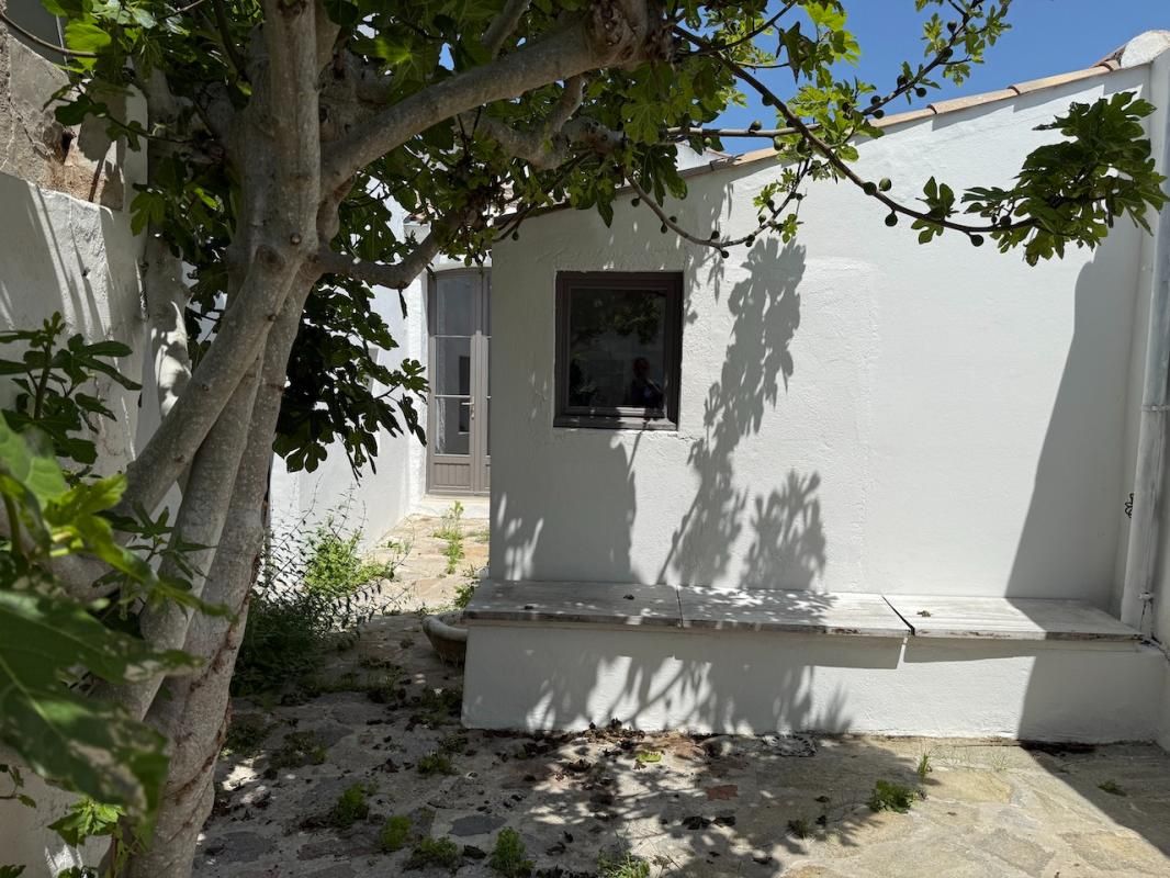 NOIRMOUTIER-EN-L'ILE Maison historique Noirmoutier - 78 m2 2