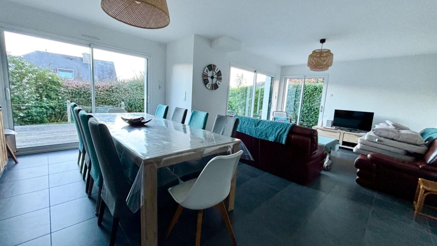 SARZEAU Villa Vue golfe Sarzeau 2