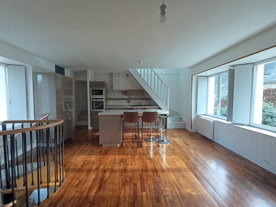 PONTIVY Maison Pontivy 5 pièce(s) 134 m2 3