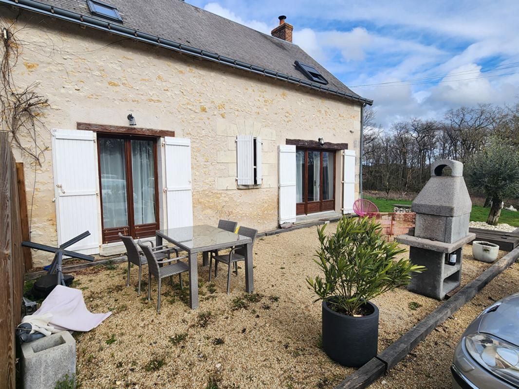 LOCHE-SUR-INDROIS Maison Loche Sur Indrois 5 pièce(s) 115 m2 2