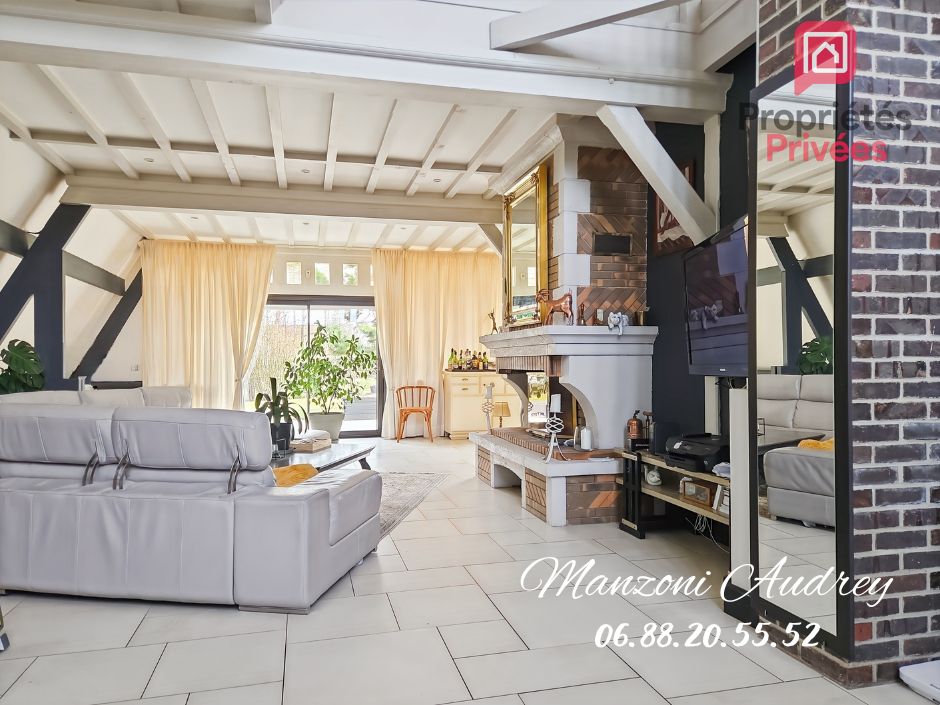 MACEY Maison 10300 Grange L'évêque 7 pièce(s) 220 m2 (250m² au sol) 3