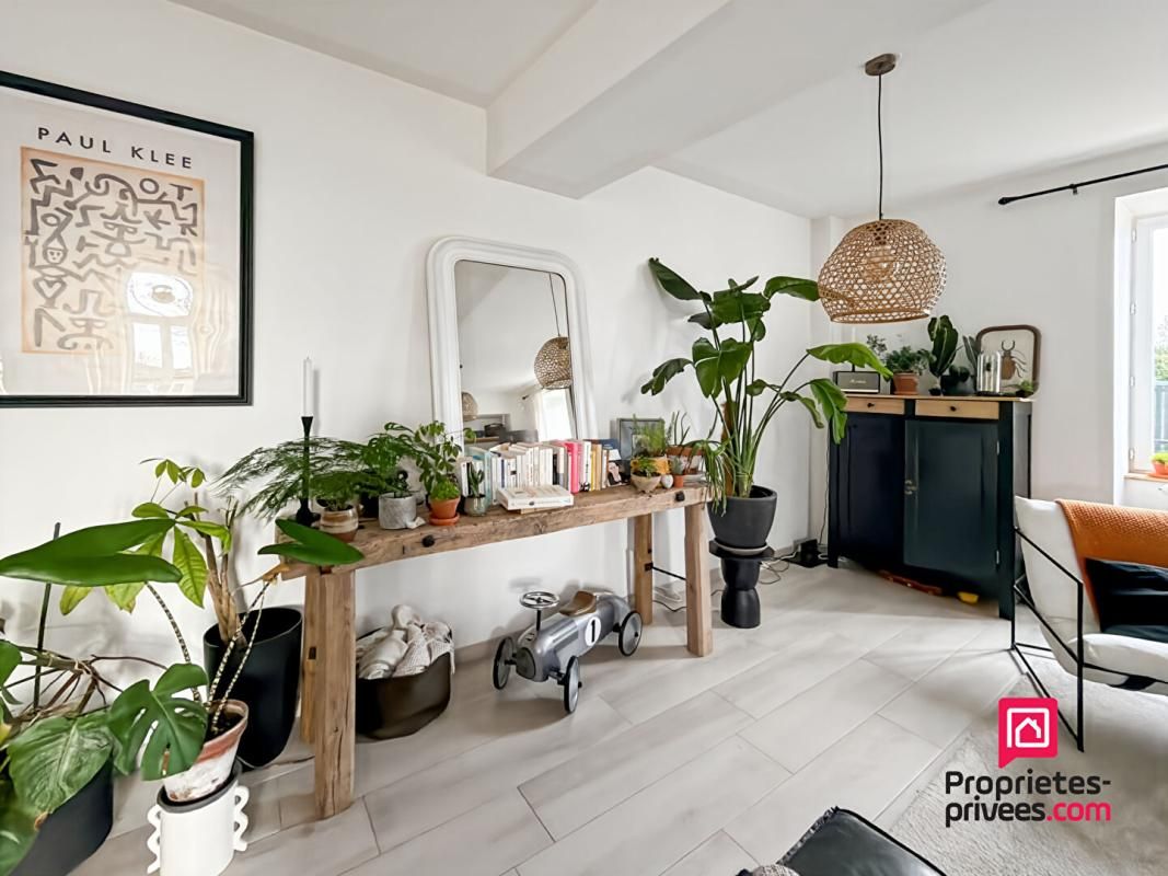 AVALLON Maison Avallon 4 chambres avec terrain et dépendance 4