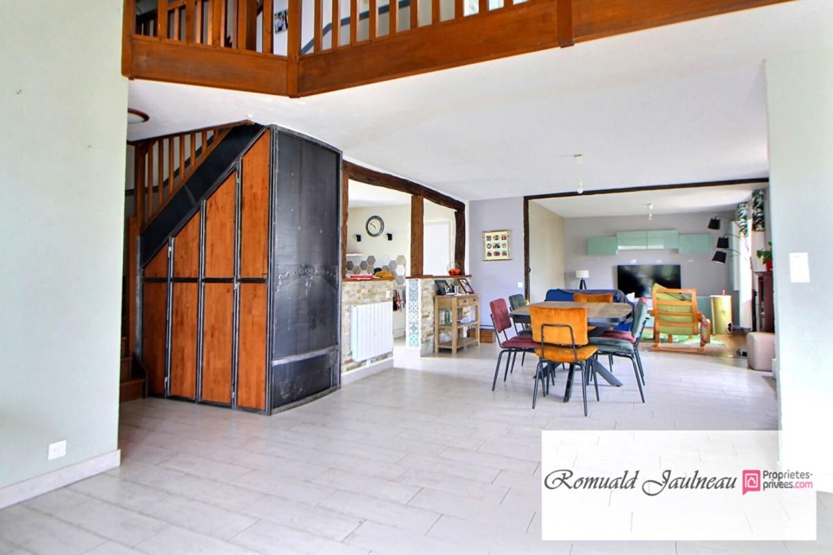 SAINT-MAUR-SUR-LE-LOIR Maison Saint Maur Sur Le Loir 2