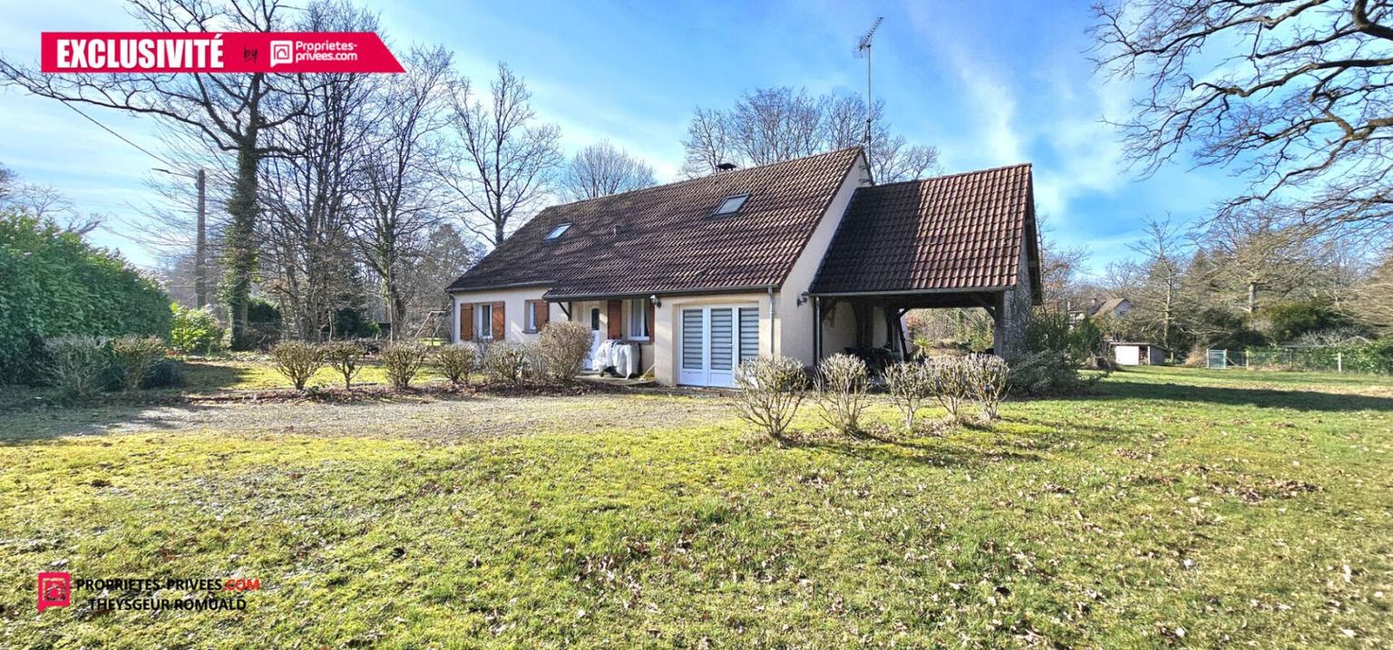 EGREVILLE Maison Egreville 6 pièce(s) 145 m2 1