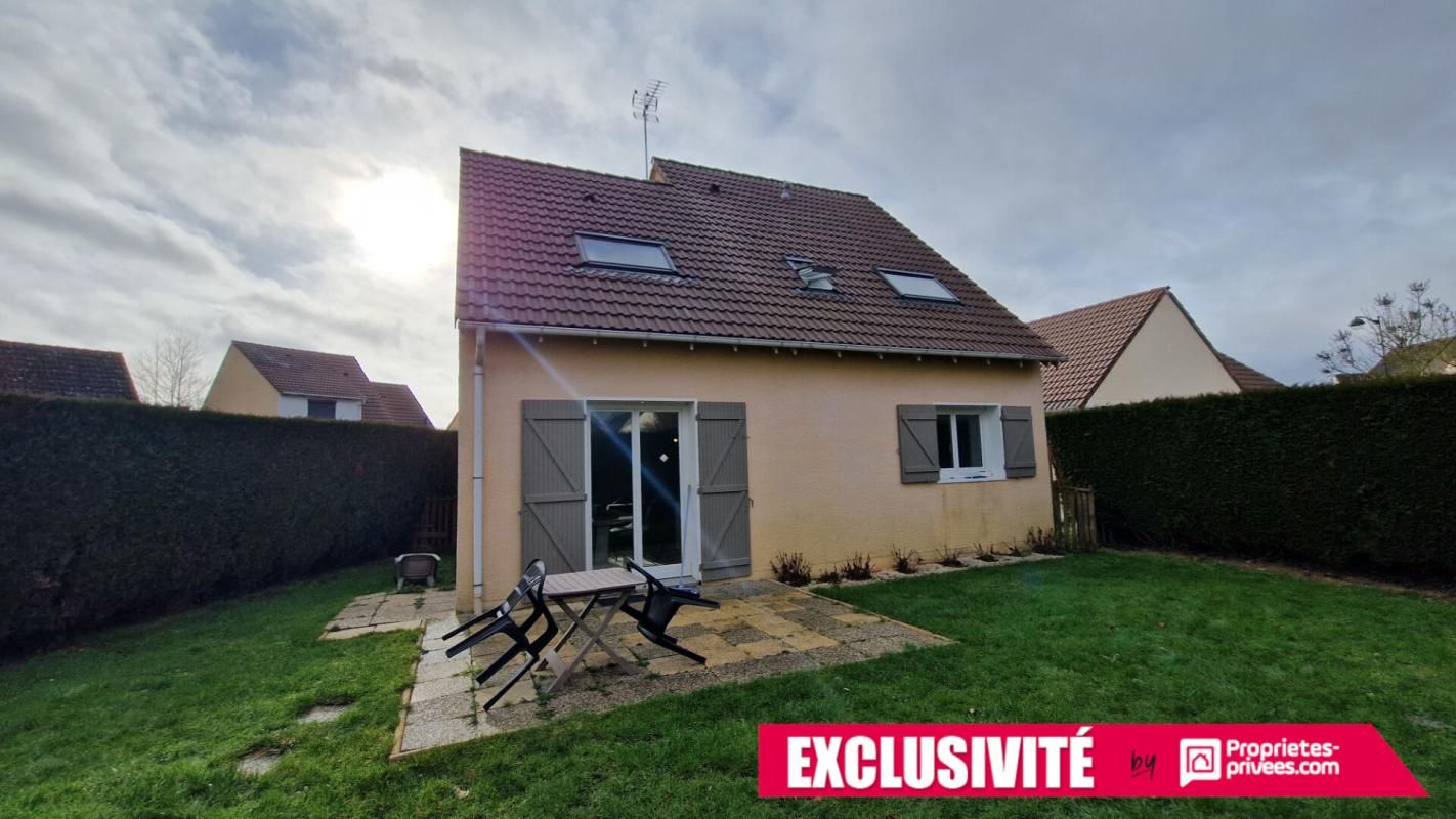 Maison 4 pièces 92 m² Angerville-La-Campagne