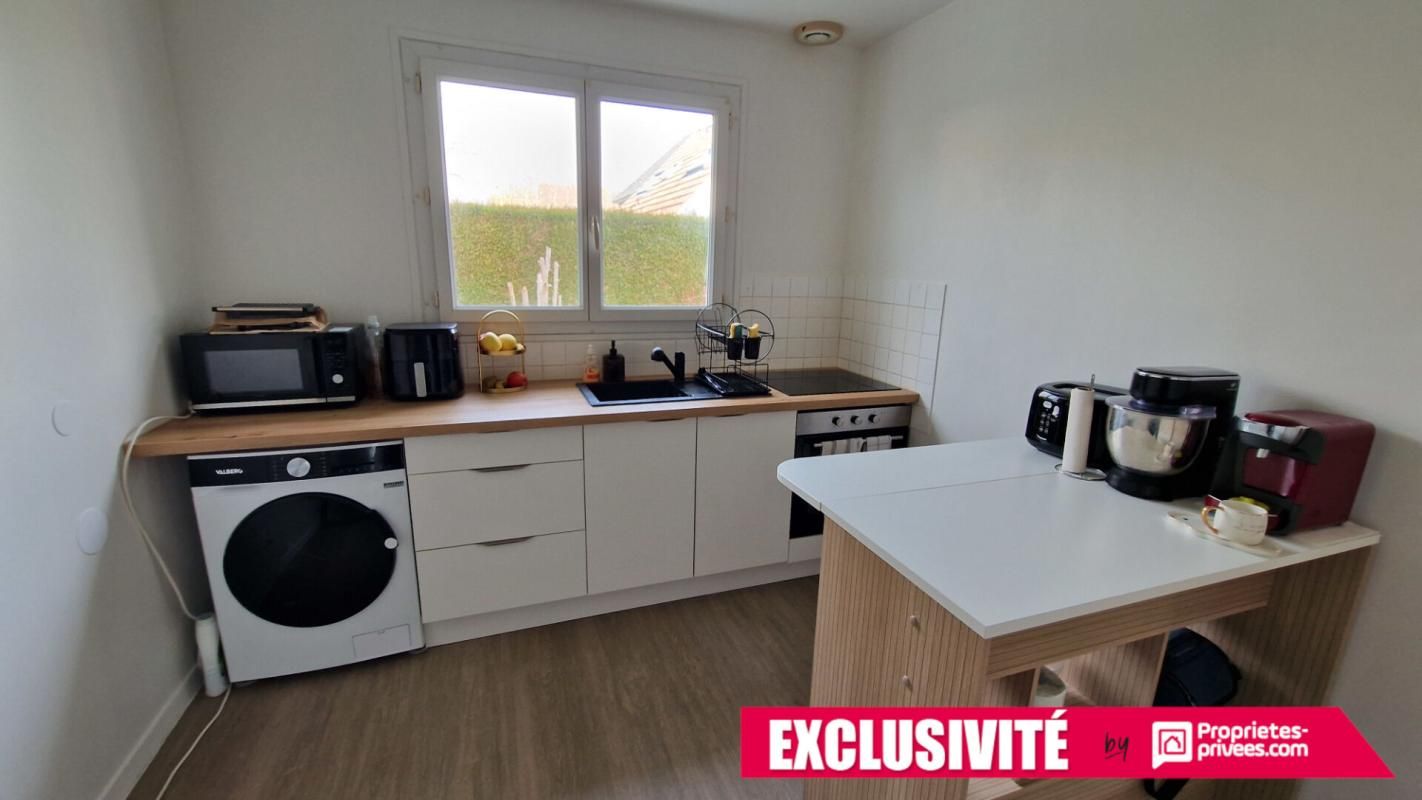 ANGERVILLE-LA-CAMPAGNE Maison 4 pièces 92 m² Angerville-La-Campagne 4