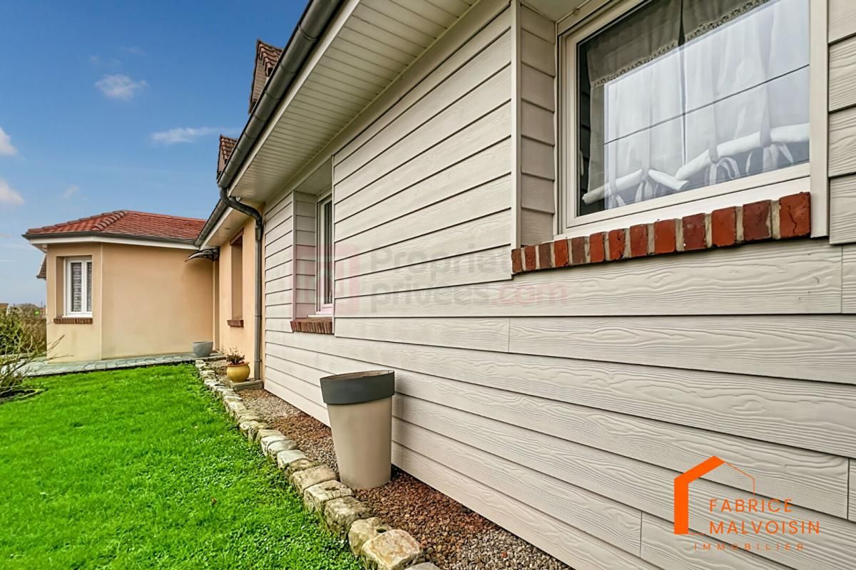 MARESQUEL-ECQUEMICOURT Maison Maresquel Ecquemicourt 7 pièce(s) 177.3 m2 3