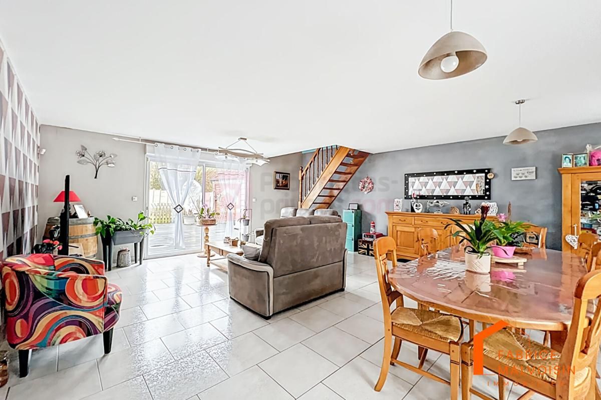 MARESQUEL-ECQUEMICOURT Maison Maresquel Ecquemicourt 7 pièce(s) 177.3 m2 4