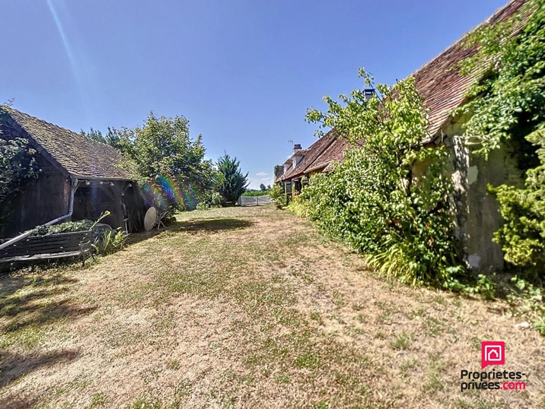 BELLEME Belle longère de 130m2 à proximité de Bellême 2