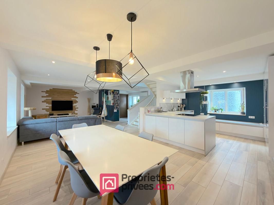 MOLSHEIM Maison de ville 130 m² à Molsheim, proximité centre 3