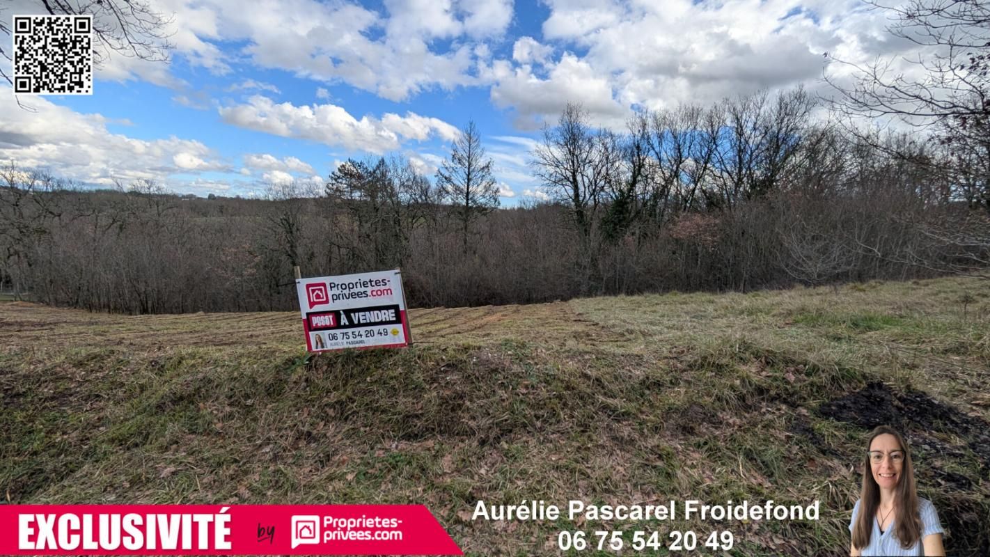 NOAILLES 5 min BRIVE - Terrain Constructible poss. TOUT-A-L'EGOUT - 1600 m2 - 24 990 euros 4