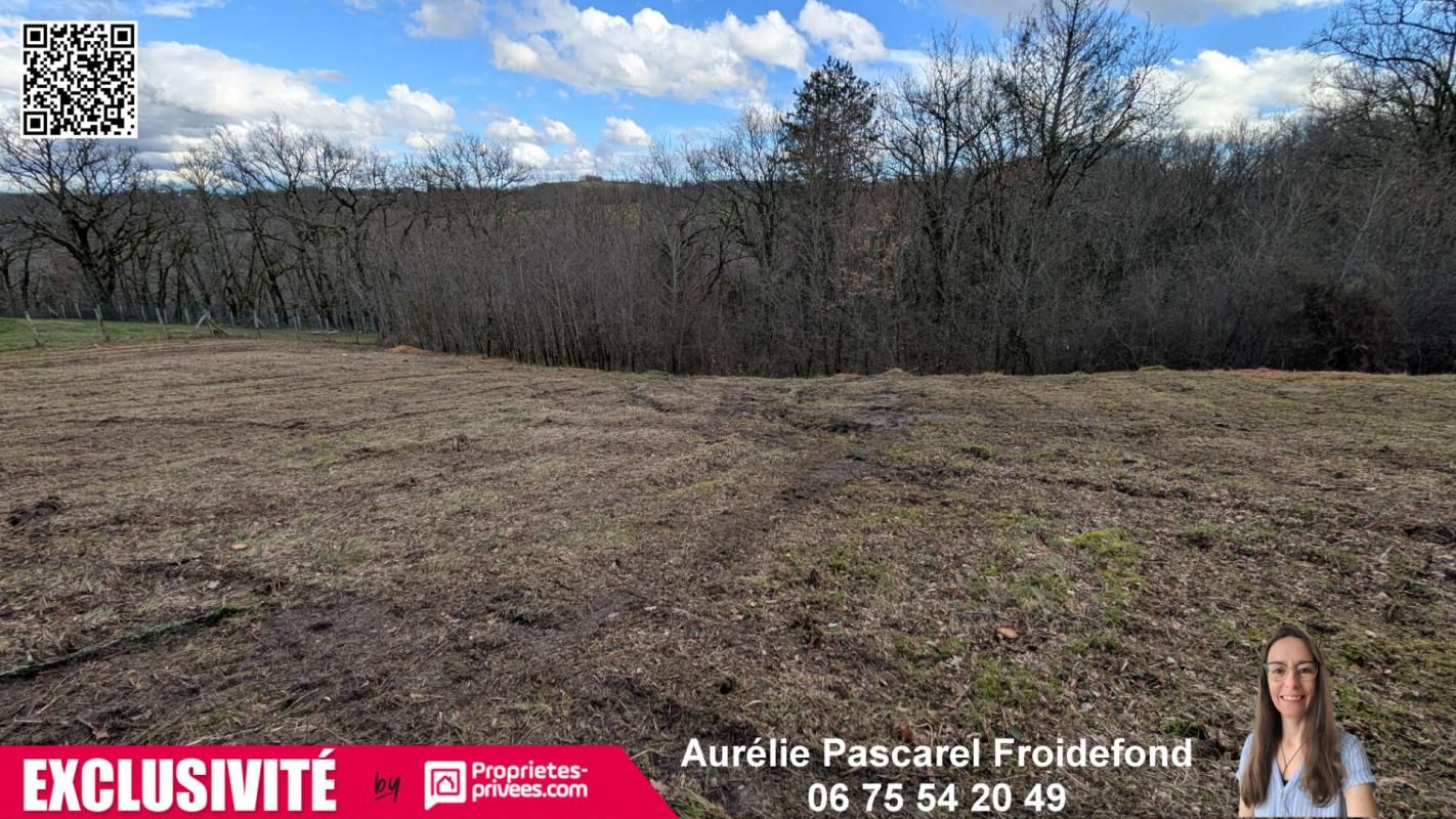 BRIVE-LA-GAILLARDE 5 min BRIVE - Terrain CONSTRUCTIBLE poss. TOUT A L'EGOUT - 1500 m2 - 27 990 Euros 1