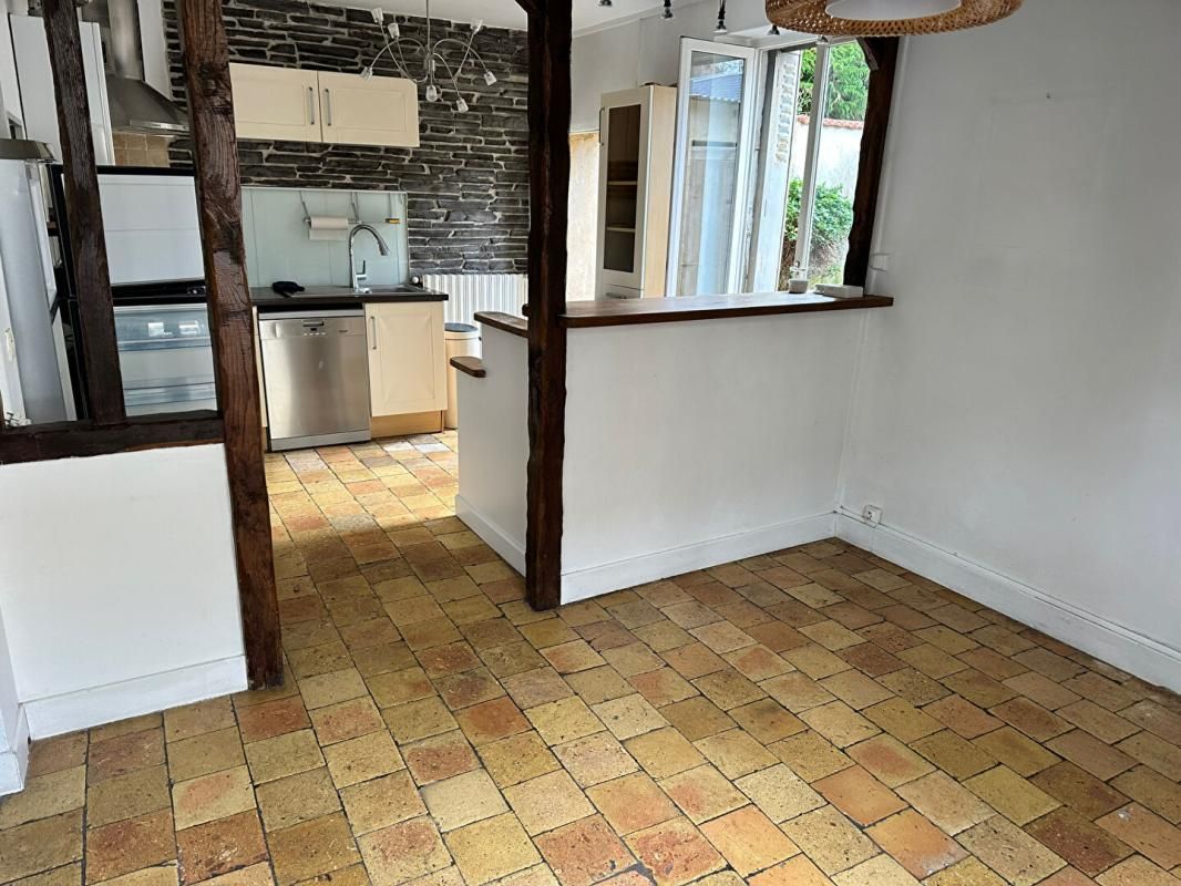 NOGENT-LE-ROTROU Maison de ville avec terrasse 2