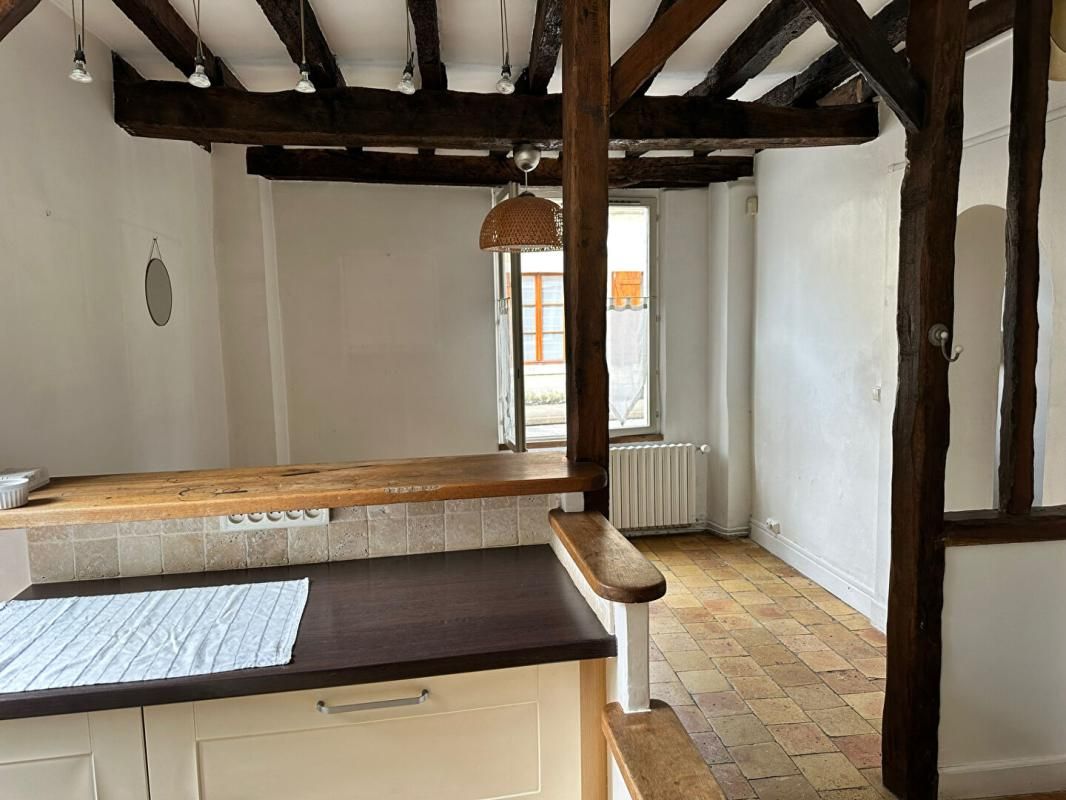 NOGENT-LE-ROTROU Maison de ville avec terrasse 3