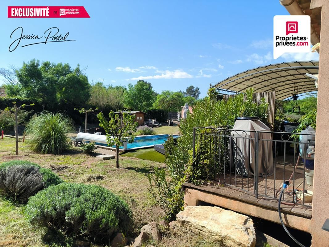 Villa de plain-pied 130m2