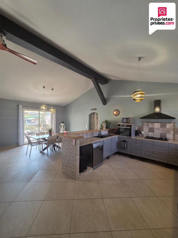 LE LUC Villa de plain-pied 130m2 3