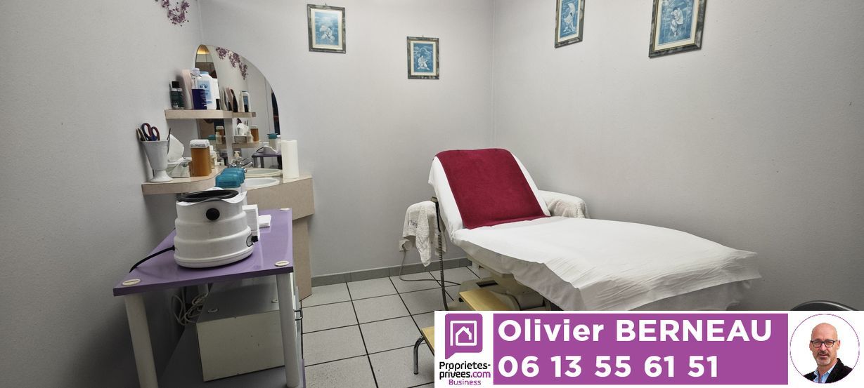 SAINT-JEAN-DE-LUZ SAINT JEAN DE LUZ (64500) - Local avec clientèle + PARKING GRATUIT 2