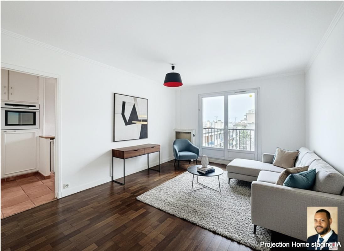 MEUDON Appartement Meudon 4 pièces + 2 caves + Parking 2