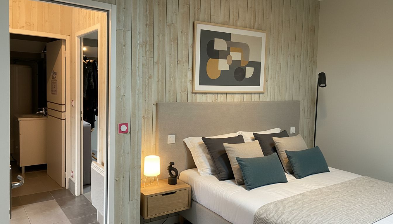 ARCAIS Maison rénovée Marais Poitevin 81 m²  (79210) 4