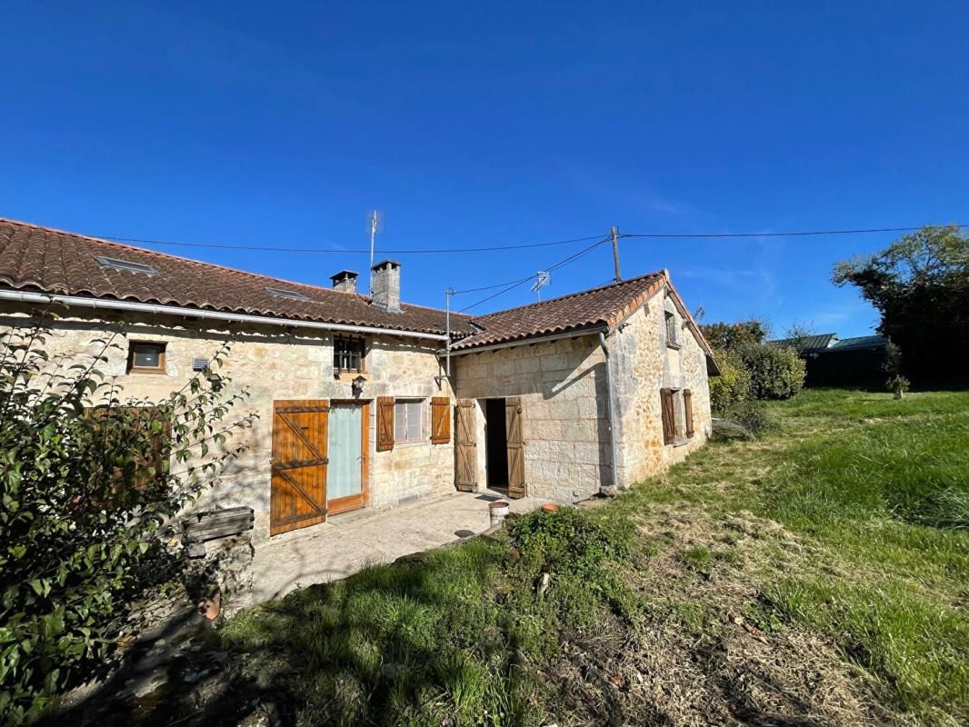 Maison en pierre  4 pièce(s) 88 m2
