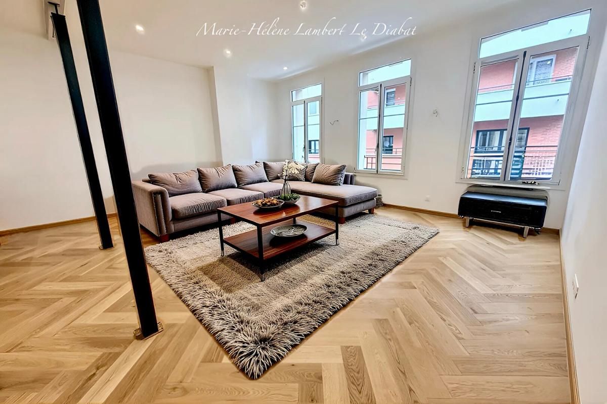 LE HAVRE CENTRE-VILLE  - SUBLIME Appartement  NEUF - 4 pièce(s) 109 m2