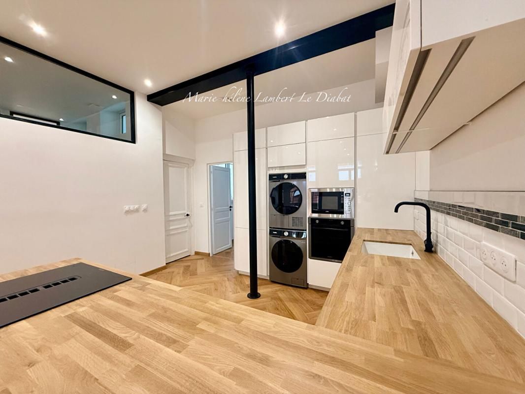 LE HAVRE LE HAVRE CENTRE-VILLE  - SUBLIME Appartement  NEUF - 4 pièce(s) 109 m2 3