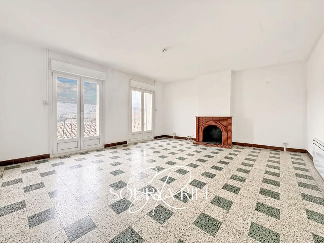 RAISSAC-SUR-LAMPY EN EXCLUSIVITE MAISON DE VILLAGE, 3 CHAMBRES 92m2 2