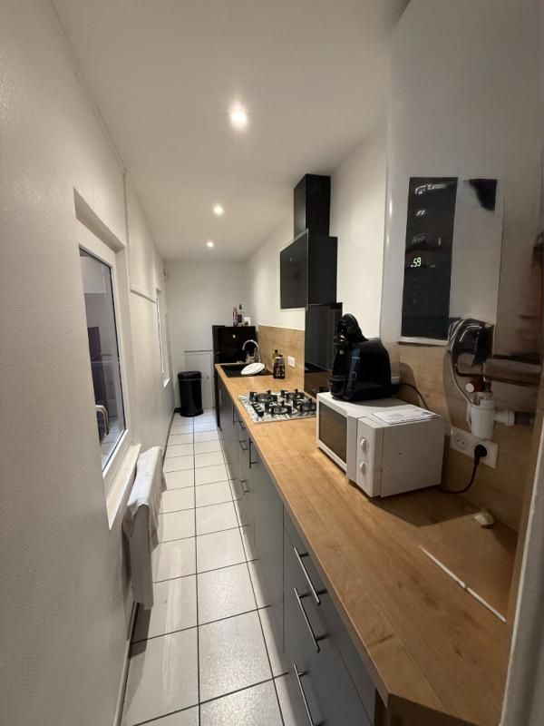 Appartement rénové Moulins centre ville Moulins