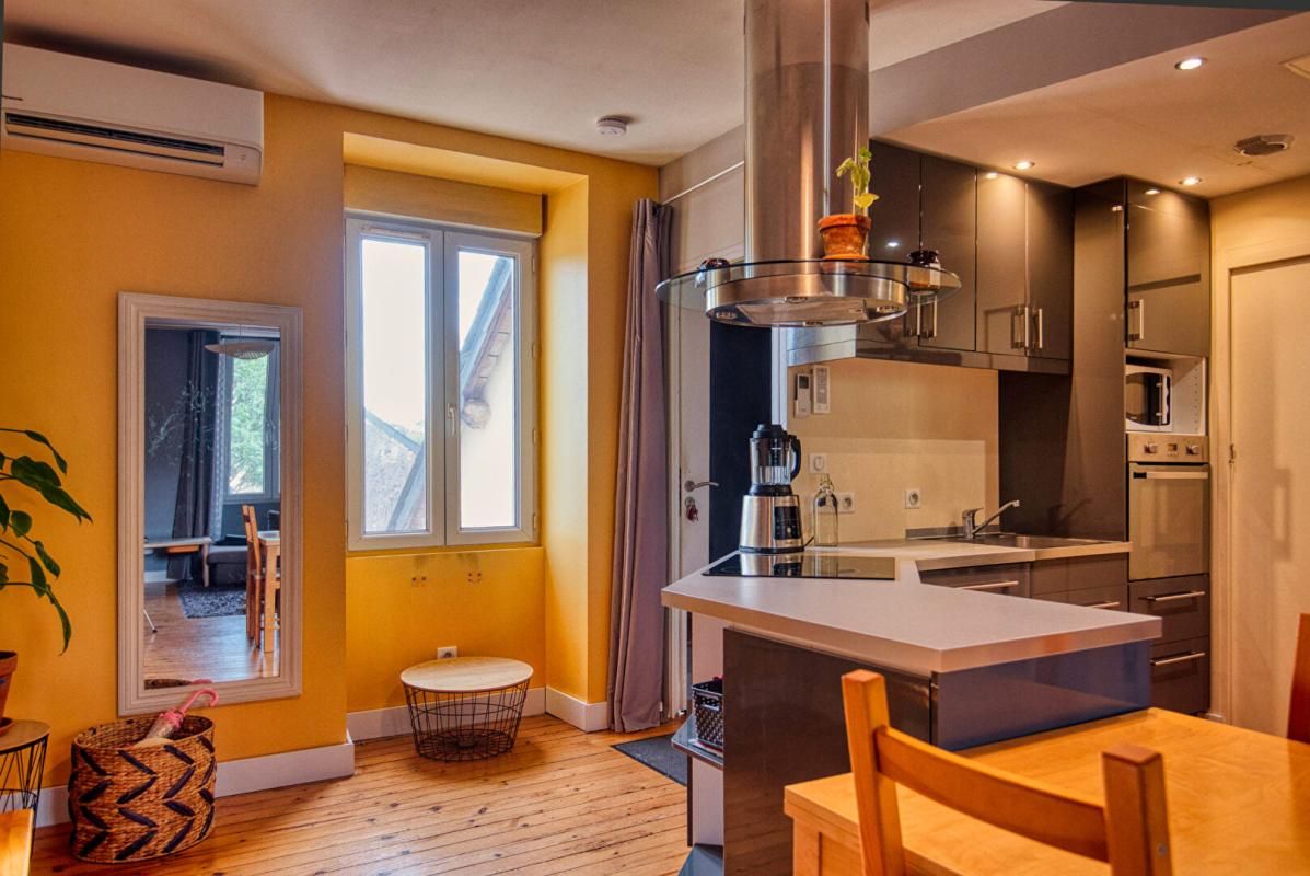 Appartement duplex Orvault 3 pièce(s)