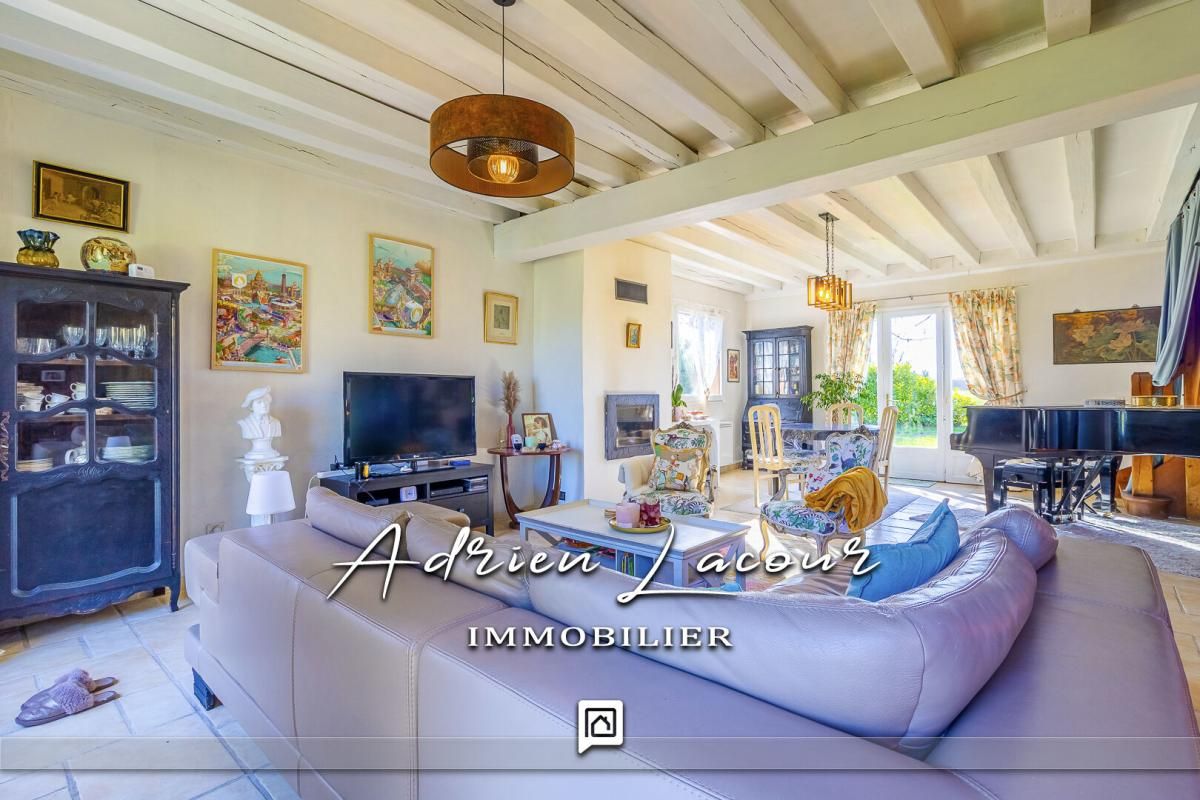 GY-EN-SOLOGNE Maison Gy En Sologne 6 pièce(s) 141 m2 4