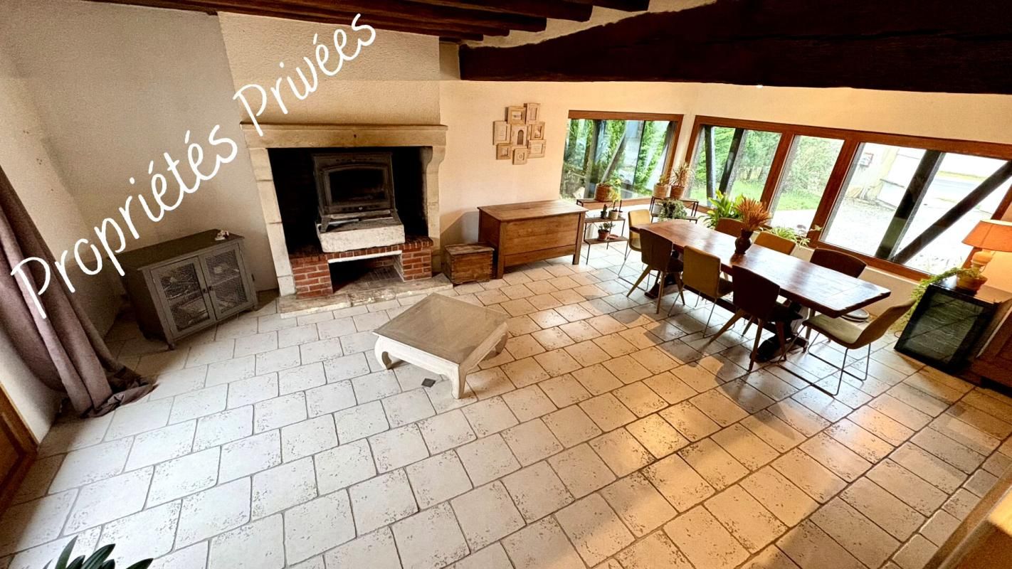 CHITENAY Maison Chitenay Cellettes 8 pièce(s) 3