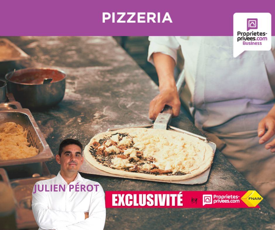 BEGARD Côtes d'Armor, CENTRE-VILLE DE BÉGARD - RESTAURANT, PIZZERIA 45 COUVERTS, TERRASSE 1