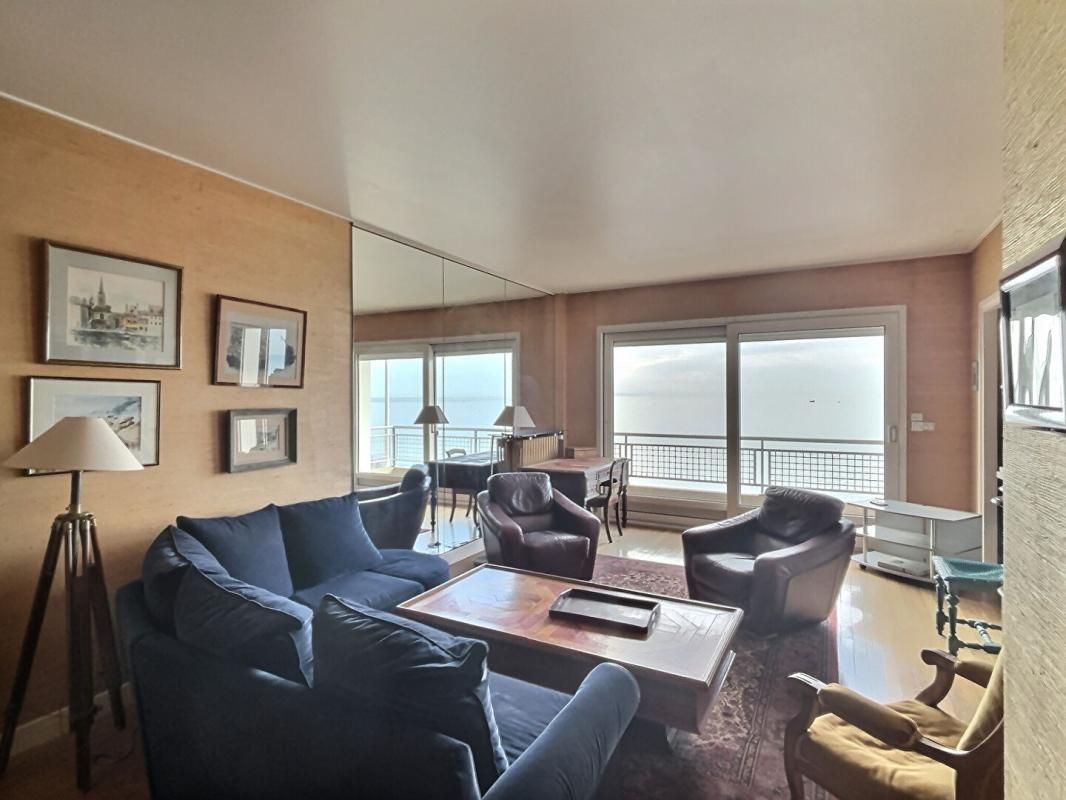 LE HAVRE Appartement Le Havre 5 pièce(s) 103.35 m2 Vue Mer! 3