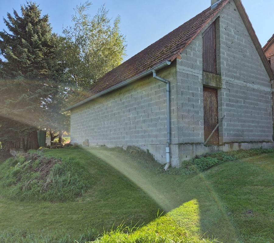 HAGUENAU À vendre Grange avec permis purgé, à 15 minutes de Haguenau 3