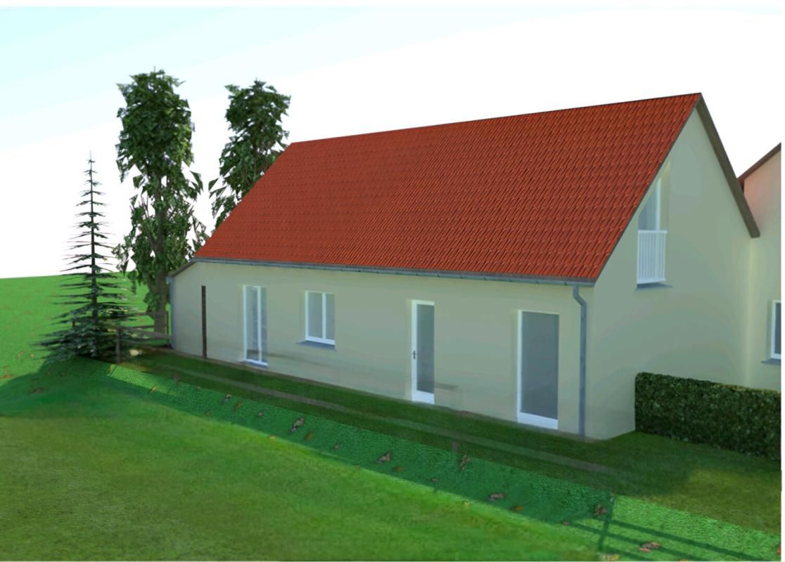 HAGUENAU À vendre Grange avec permis purgé, à 15 minutes de Haguenau 4