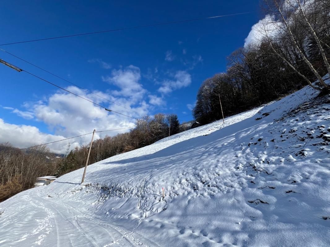 QUEIGE Terrain constructible aux portes du Beaufortain 2