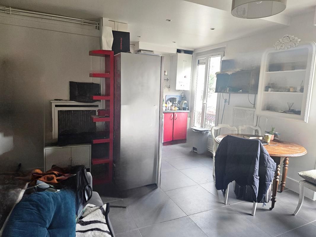 ALFORTVILLE EN EXCLUSIVITE : DUPLEX   57 M²+ GRAND  JARDIN PRIVATIF  50M²+ CAVE 10m² A  ALFORTVILLE 4