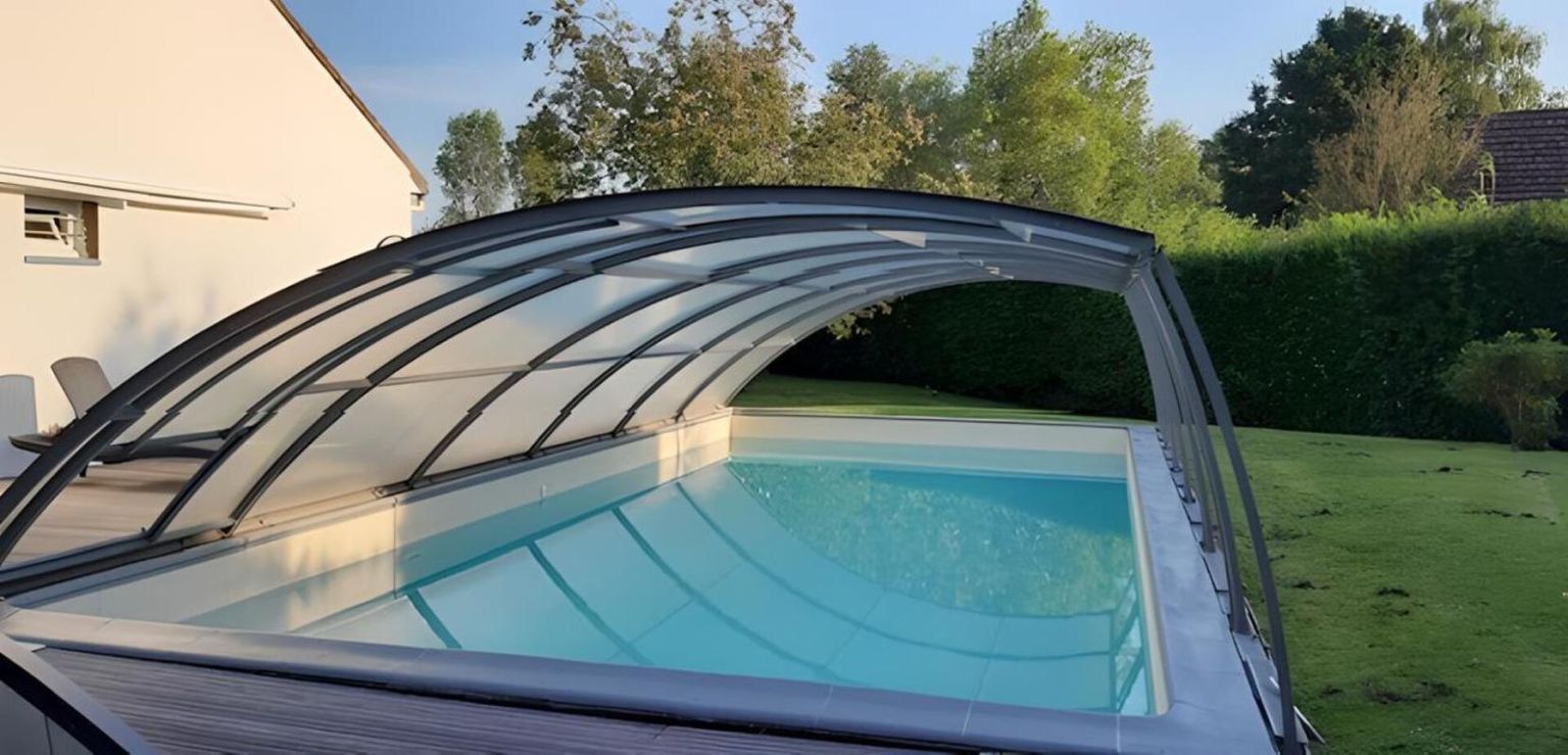 ISNEAUVILLE Isneauville ! maison familiale avec piscine et grand jardin 3