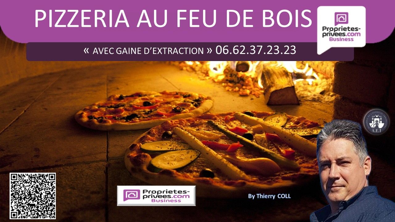 CALUIRE-ET-CUIRE CALUIRE ET CUIRE- RESTAURANT PIZZERIA, GRANDE TERRASSE 1