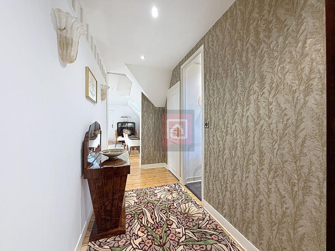 HONFLEUR Aux portes de Honfleur avec vue sur le pont de Normandie 3