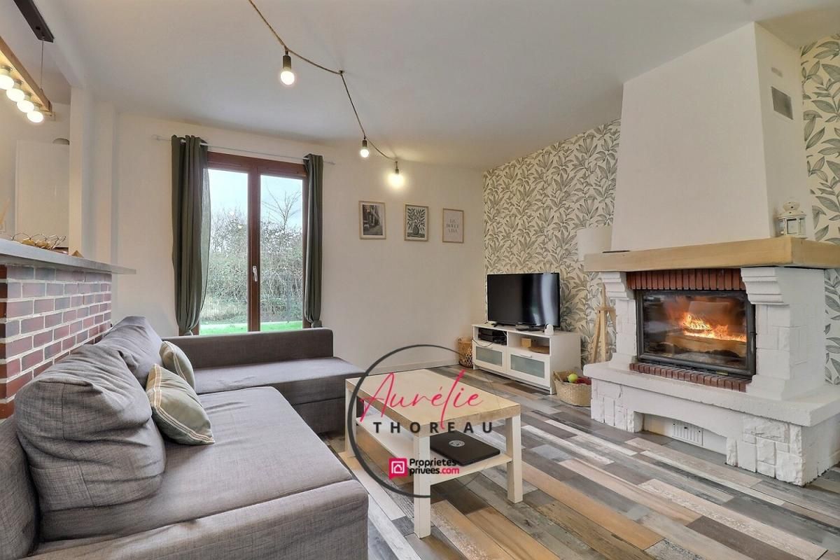 SARAN Maison avec jardin, 3 chambres 3