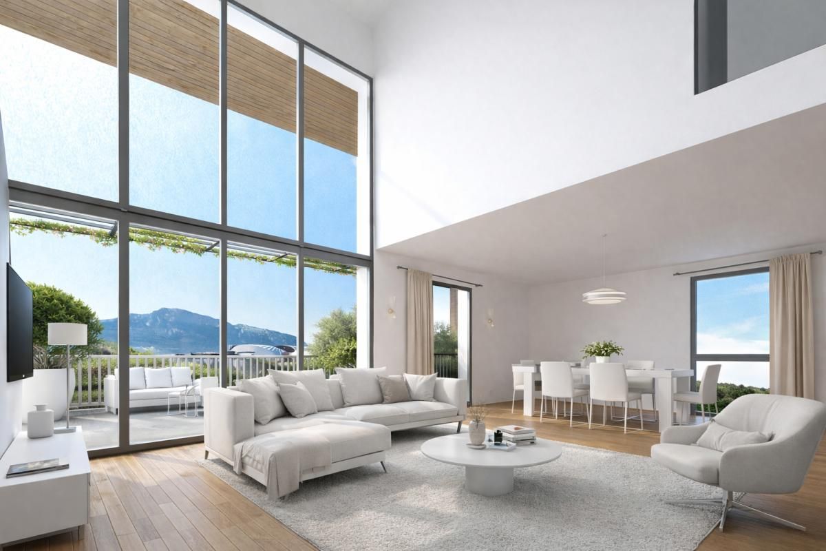 MARSEILLE-10E-ARRONDISSEMENT Marseille 10 - Penthouse d'exception avec terrasse et double stationnement 2