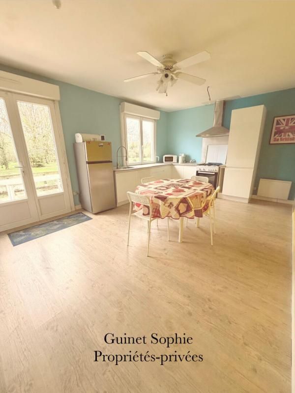 SAINTE-HERMINE Maison Sainte Hermine 4 pièce(s) 85.24 m2 1