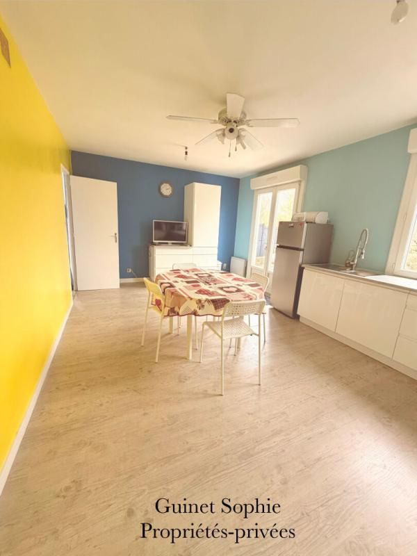 SAINTE-HERMINE Maison Sainte Hermine 4 pièce(s) 85.24 m2 2